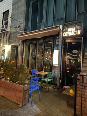 Mesa Coyoacan by null