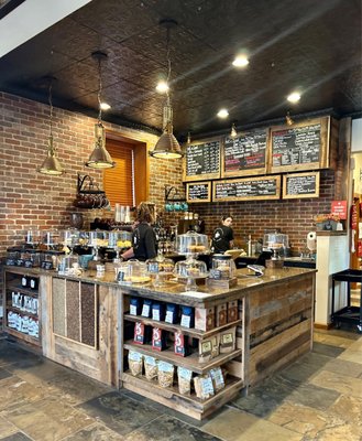 White Birch Provisions by null