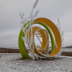Lowe Park - Artwork