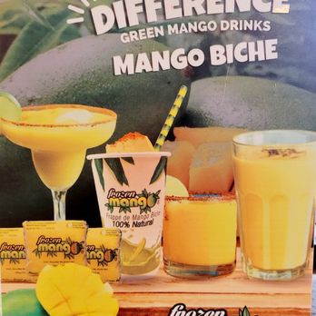 Noches de Colombia - Mango Biche Promo (04/07/25). @NochesDeColombia #JerseyCity #ColombianFood #FoodPorn - Colombian Near Me - Jersey City, New Jersey