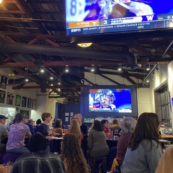Rough & Tumble Pub - Go team. - Pubs Near Me - Seattle, Washington