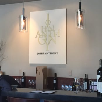 John Anthony Vineyards - Wineries Near Me - Napa, California