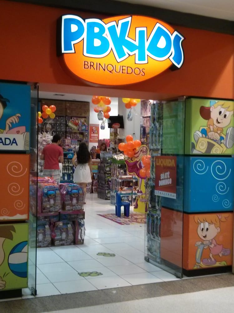 PBKIDS DE BRINQUEDOS R. Doutor João Santos Filho 255 lj 23, Recife