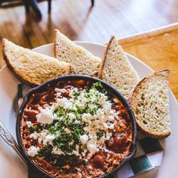 Nom Cafe - Shakshuka