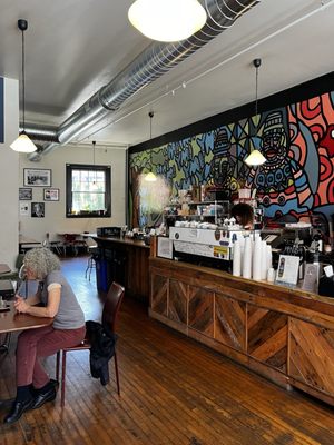 PennyCup Coffee Co. by null