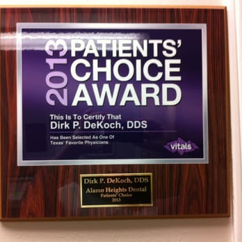 Dirk Dekoch, DDS - General Dentistry Near Me - San Antonio, Texas Dirk Dekoch, DDS - General Dentistry Near Me - San Antonio, Texas
