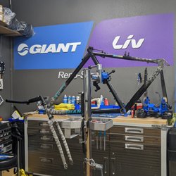 Giant Reno Sparks