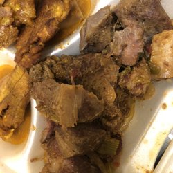Griot305 - Nasty food