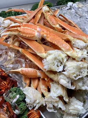 Natsumi Sushi & Seafood Buffet by null