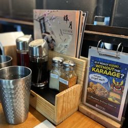 Kizuki Ramen & Izakaya - Chicken Karaage = yum!