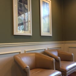 John D Welch, DDS - Cosy sitting area