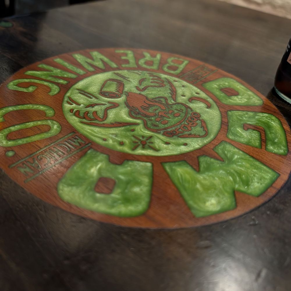 Ogma Brewing - Table - Breweries Near Me - Jackson, Michigan Ogma Brewing - Table - Breweries Near Me - Jackson, Michigan
