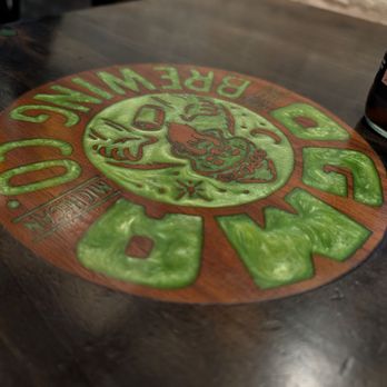 Ogma Brewing - Table - Breweries Near Me - Jackson, Michigan