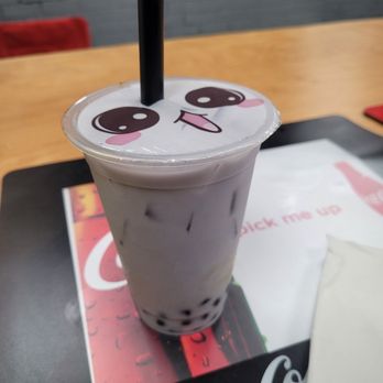 Toast&Tea - Taro boba - Bubble Tea Near Me - Belton, Texas Toast&Tea - Taro boba - Bubble Tea Near Me - Belton, Texas