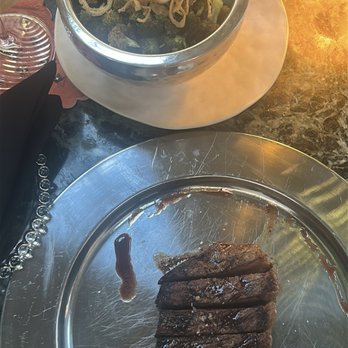 Starlite - Wagyu pichana, broccoli - Cocktail Bars Near Me - San Diego, California
