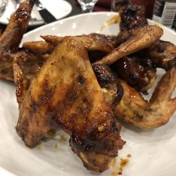 The Laughing Fox Tavern - Wings are great!!