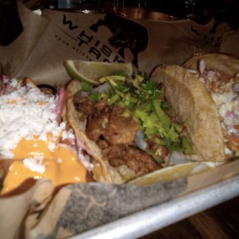 Whiskey Taco - Chipotle Tilapia Taco, Asada Steak Taco & Korean Grilled Chicken Taco - Mexican Near Me - Hurricane, West Virginia Whiskey Taco - Chipotle Tilapia Taco, Asada Steak Taco & Korean Grilled Chicken Taco - Mexican Near Me - Hurricane, West Virginia