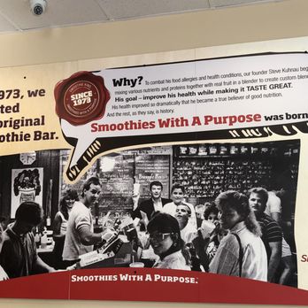Smoothie King - smoothies with a purpose - Health Markets Near Me - Decatur, Georgia