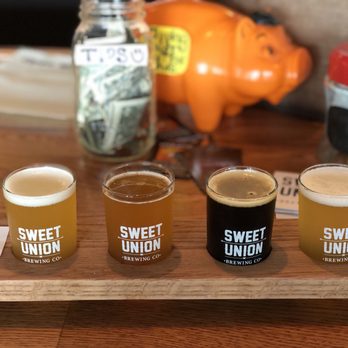 Sweet Union Brewing Company - Breweries Near Me - Indian Trail, North Carolina
