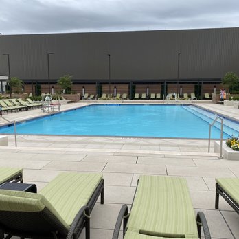 Life Time - Kids pool - Gyms Near Me - Houston, Texas