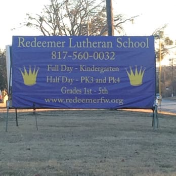 Redeemer Lutheran Church - Christian school - Churches Near Me - Benbrook, Texas Redeemer Lutheran Church - Christian school - Churches Near Me - Benbrook, Texas