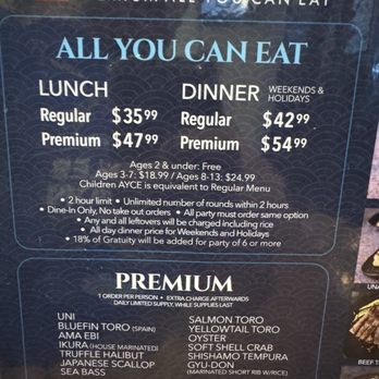 Aikan Sushi - Menu prices - Izakaya Near Me - Northridge, California Aikan Sushi - Menu prices - Izakaya Near Me - Northridge, California