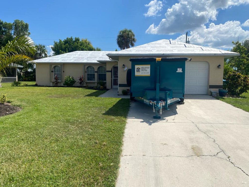 Slide of R&C Construction