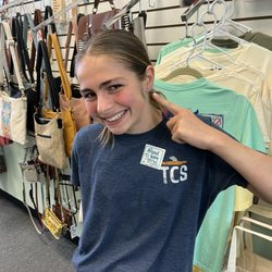 My Friend Kate - Pierced ears!