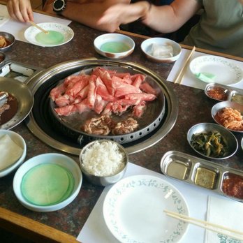 Shik Do Rak - Party of 4, with tip and so on was $20 each. We went on a weekday for lunch all-you-can-eat korean bbq (the cheapest option). - Korean Near Me - Irvine, California Shik Do Rak - Party of 4, with tip and so on was $20 each. We went on a weekday for lunch all-you-can-eat korean bbq (the cheapest option). - Korean Near Me - Irvine, California