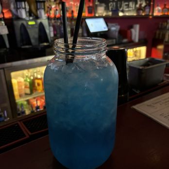 Cantina - blue mf fishbowl - Bars Near Me - Ann Arbor, Michigan Cantina - blue mf fishbowl - Bars Near Me - Ann Arbor, Michigan