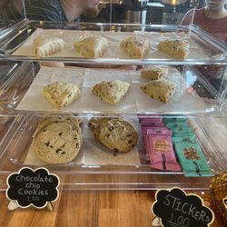 Nauburn Coffee - Baked goods.