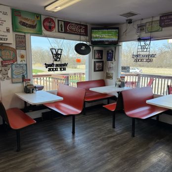 Frannies Beef & Catering - Indoors dining area - Caterers Near Me - Schiller Park, Illinois Frannies Beef & Catering - Indoors dining area - Caterers Near Me - Schiller Park, Illinois