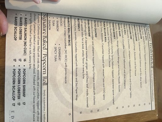 Menu photo 8 Edo Sushi and Ramen Moreno Valley, CA Menu photo 8 Edo Sushi and Ramen Moreno Valley, CA