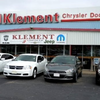 Klement Chrysler Jeep Dodge RAM - Located at the corner of Hwy 380 and North Hwy 287 - Car Dealers Near Me - Decatur, Texas Klement Chrysler Jeep Dodge RAM - Located at the corner of Hwy 380 and North Hwy 287 - Car Dealers Near Me - Decatur, Texas