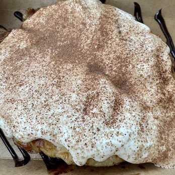 Vova Cafe - Tiramisu Croiffle (Large) - Coffee & Tea Near Me - Las Vegas, Nevada Vova Cafe - Tiramisu Croiffle (Large) - Coffee & Tea Near Me - Las Vegas, Nevada