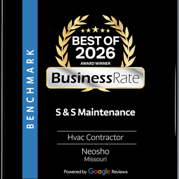 S & S Maintenance - Thank you Neosho!! - Heating & Air Conditioning/HVAC Near Me - Neosho, Missouri S & S Maintenance - Thank you Neosho!! - Heating & Air Conditioning/HVAC Near Me - Neosho, Missouri