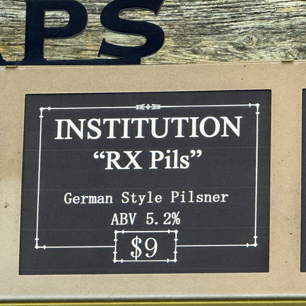 Basin 141 - Best beer RX Pils, and they're super cold! - Gastropubs Near Me - Monrovia, California Basin 141 - Best beer RX Pils, and they're super cold! - Gastropubs Near Me - Monrovia, California