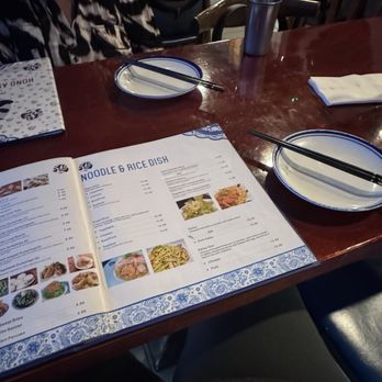 Hong Asian Noodle Bar - Menu - Asian Fusion Near Me - Dover, New Hampshire