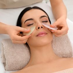 Ultimate Care Acupuncture & Herbs Center - Revitalizing beauty: Embracing the glow with a soothing Gua Sha facial treatment
cosmetic acupuncture