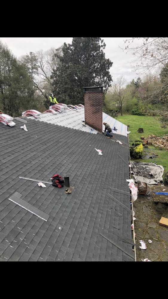 Slide of Georgia Roofmasters