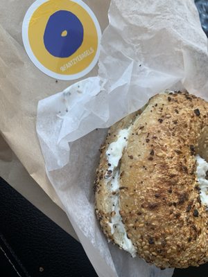 Fantzye Bagels by null