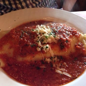 The Left Bank - Giant ravioli - New American Near Me - Buffalo, New York The Left Bank - Giant ravioli - New American Near Me - Buffalo, New York