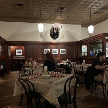 Ted's Montana Grill - Inside - Burgers Near Me - Buford, Georgia