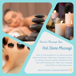 Annie's Massage SPA