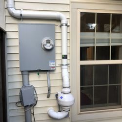 Radon Defense