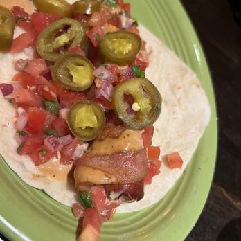 Taco Boy - Tijuana hotdog taco - Mexican Near Me - Folly Beach, South Carolina