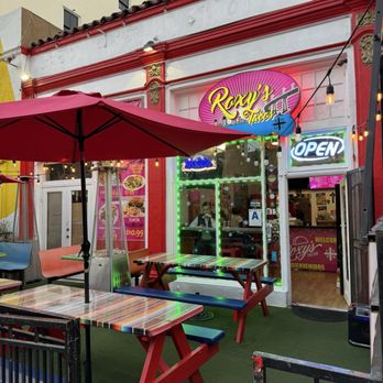 Roxys Tacos - Mexican Near Me - San Diego, California Roxys Tacos - Mexican Near Me - San Diego, California