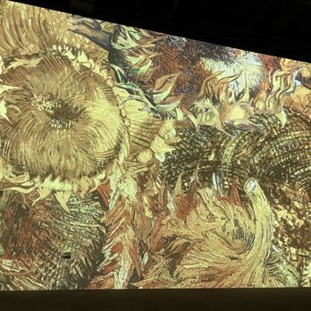 Immersive Van Gogh Exhibit - Art Galleries Near Me - Las Vegas, Nevada Immersive Van Gogh Exhibit - Art Galleries Near Me - Las Vegas, Nevada