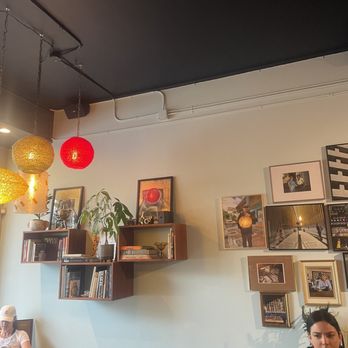 Tinta y Cafe - Cafes Near Me - Miami Shores, Florida