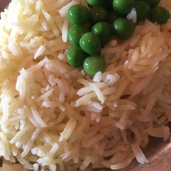 India Palace - Side of rice. - Indian Near Me - Santa Fe, New Mexico